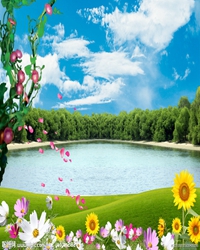 夏天