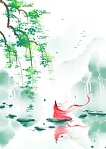 【浪花】五赋踏莎行（古韵）