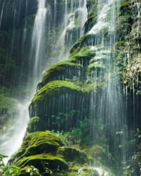 别样风情香水河