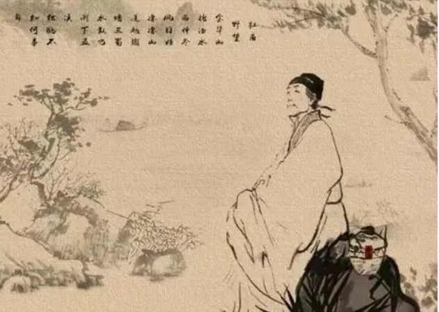 【读名著·传经典】【菊韵】慷慨长歌 直言陈情（赏析）