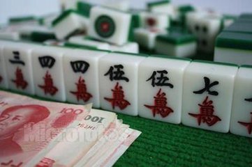 【西风征文】麻将汉过年（冬遇小说）