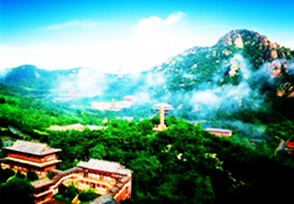 【东篱】在赤山之夏里漫步（散文）