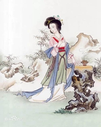 桃花夫人