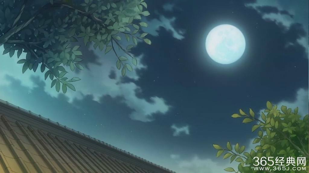 【丁香】月光里的思念（外二首）