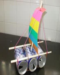 心灵手巧小能手