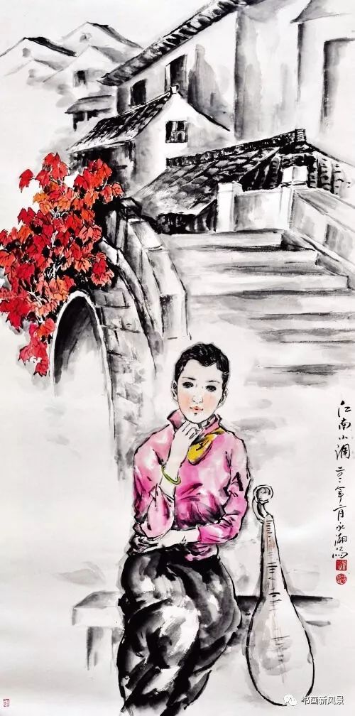 【八一】卜算子•忆江南（古韵外四阕）