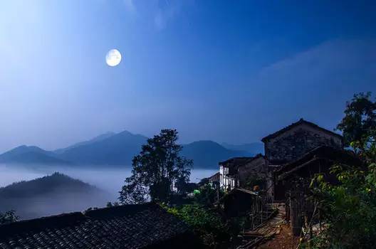 【八一】山巅云间木梨硔（散文）