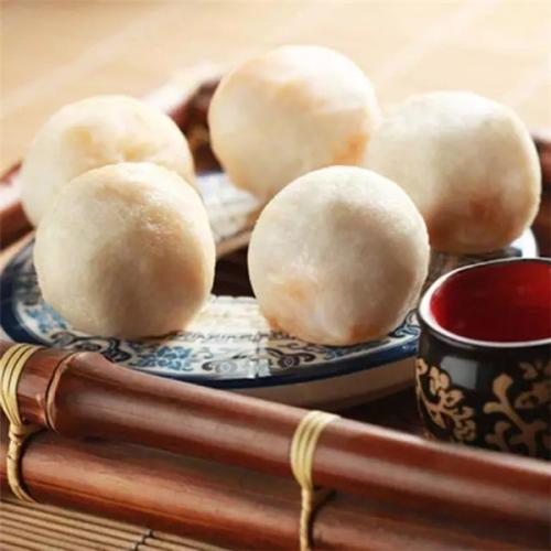 【八一】吃个团子庆元宵（散文）