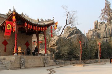 马嵬驿（散文）