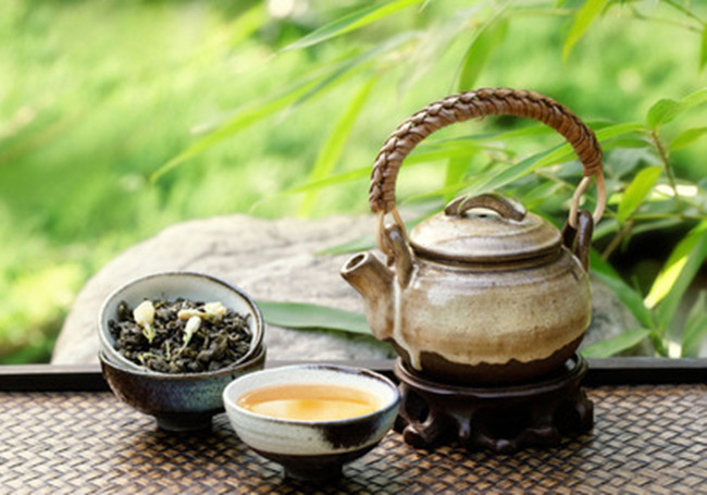 【八一】品茶悟道（随笔）