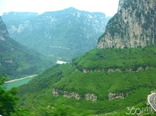 【丹枫】走访外窑（散文）