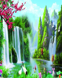 故乡山水