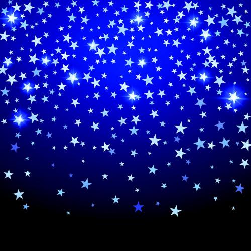 我在看星星（记叙文）
