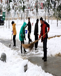 南方少雪