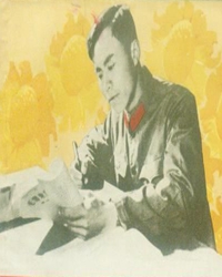 共产党人是块砖