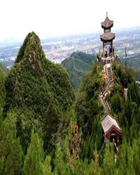 拜佛红螺寺