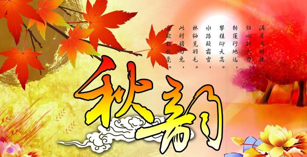 【荷塘“秋之韵”征文】云淡风清品秋韵（散文）