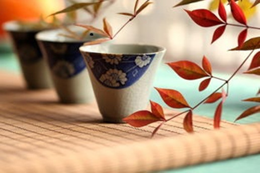 【东篱】茶事（散文）
