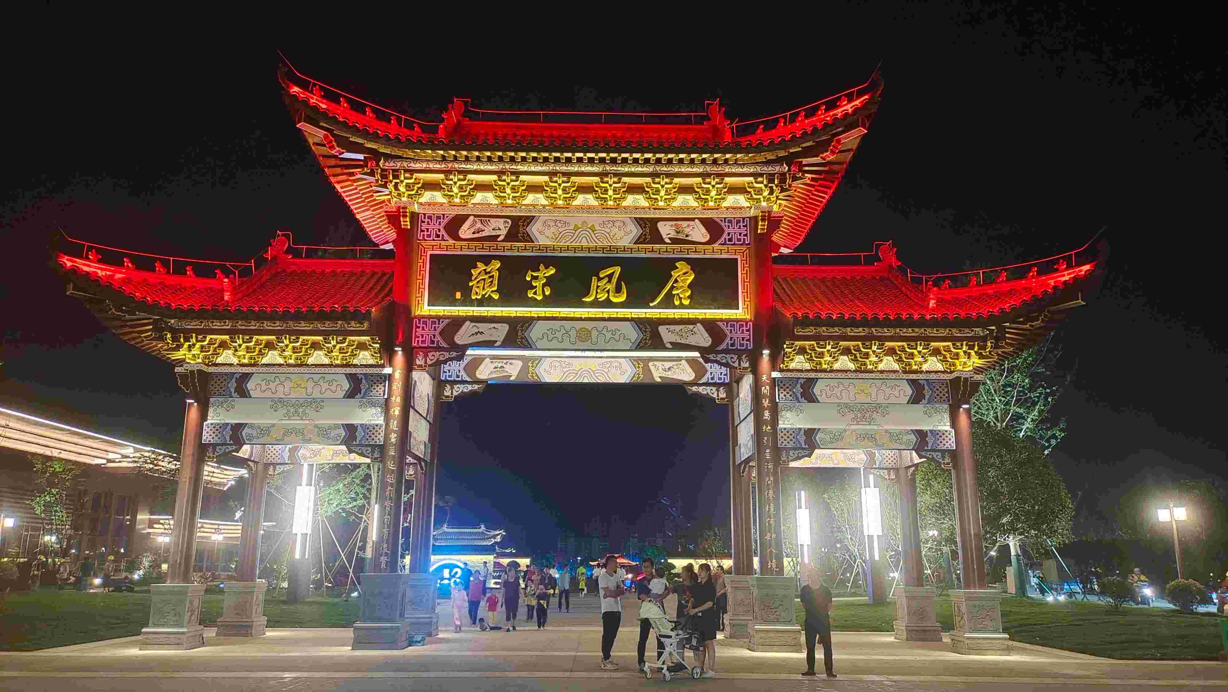 【东篱】后河梦回庐陵——跨越千年之旅（散文）