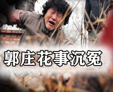 【柳岸•新】郭庄花事沉冤（小说）