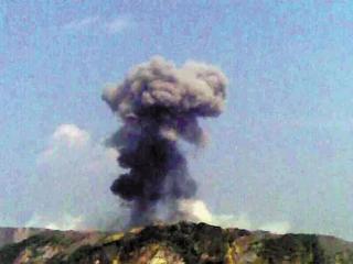 【八一】大爆破（小说）