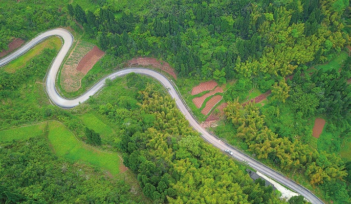 【流年·时光】砸碎石，修公路（征文·散文）