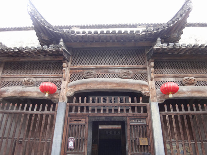 【八一】黄家老屋（小说·家园）
