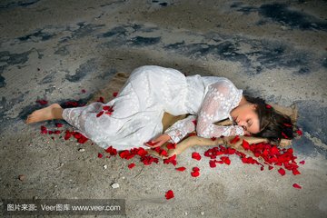 【丹枫】叶儿之死（小说）