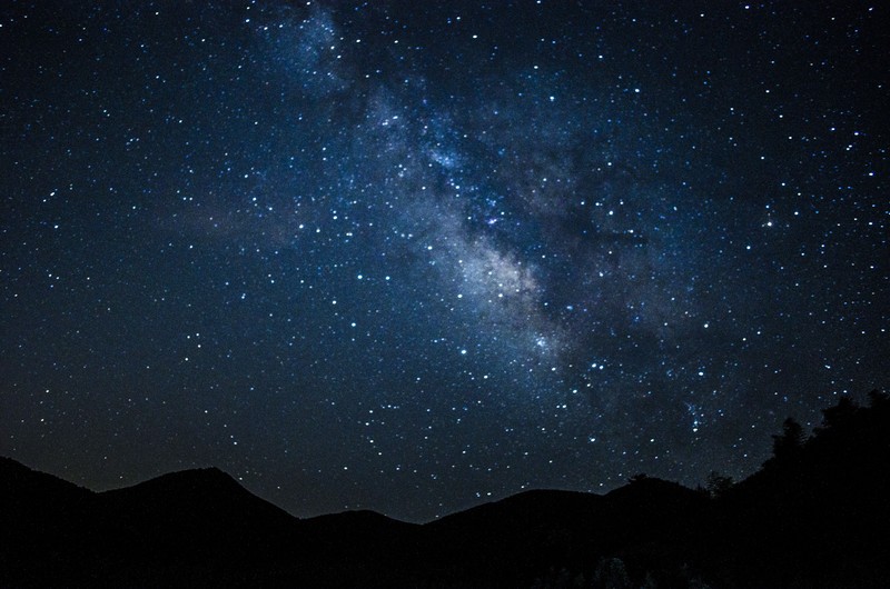 【丁香】星辰（组诗）