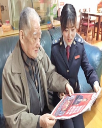 【看点】平凡岗位，高尚灵魂（随笔）