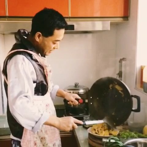 【江山多娇】我学会做饭啦！（随笔）