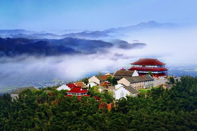 【八一】冬游大历山（散文）