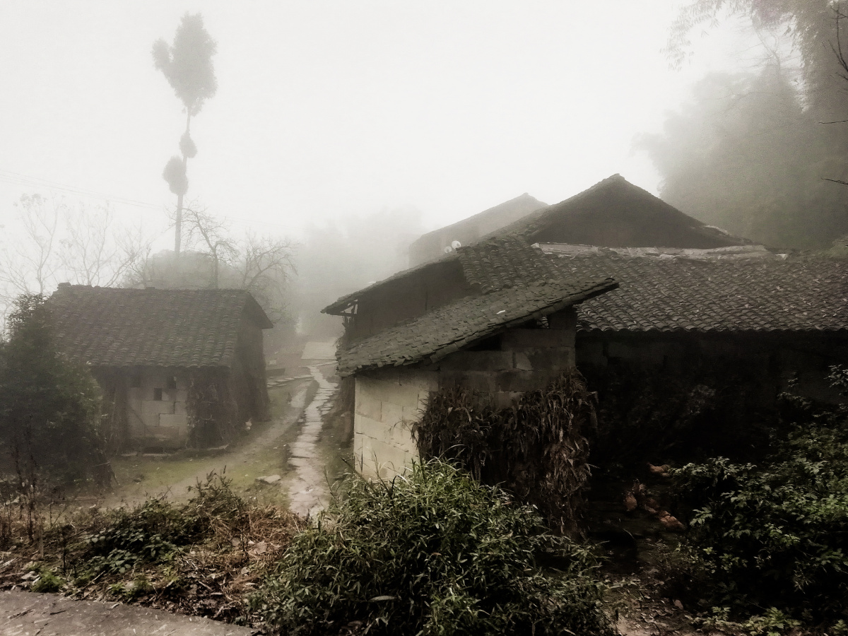 【江山·见证】【宁静】荒烟（小说）