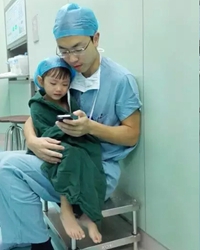 时光小镇之白衣天使