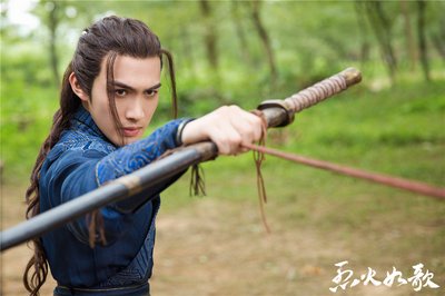 【八一】江湖小子（武侠小说·家园）