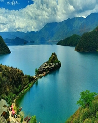 泸沽湖之游