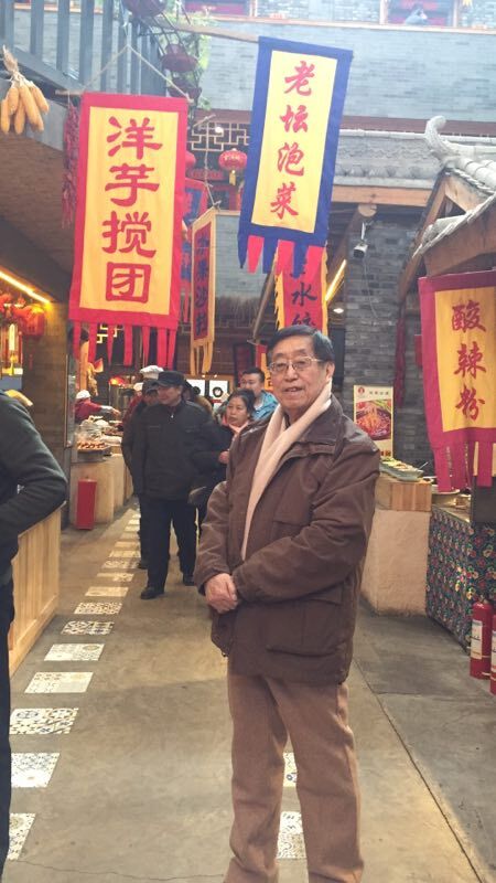 【实力派写手选拔赛】乔家营（散文）