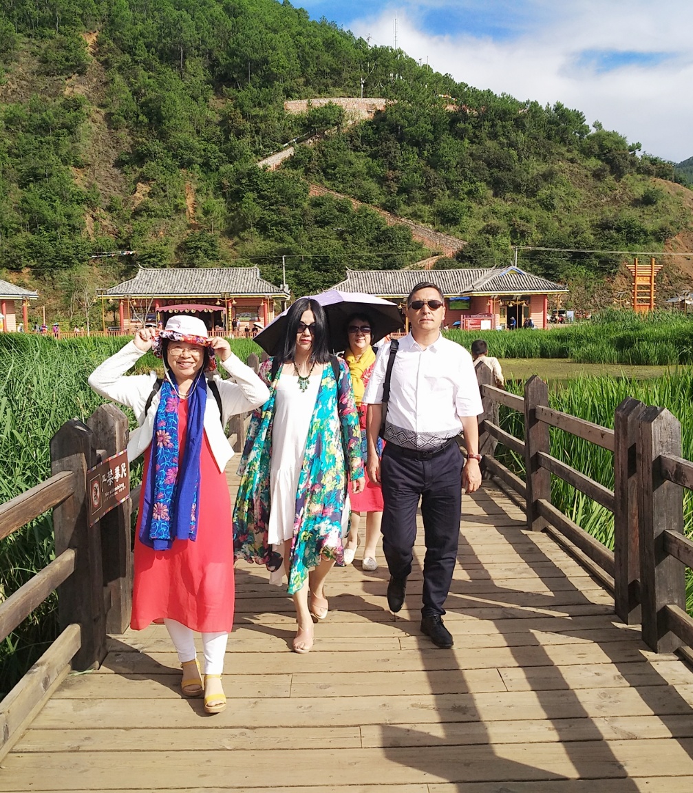 【流年·扶】旅行的意义（征文·散文）