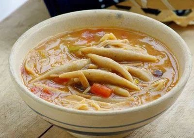 【荷塘】右玉莜面（散文）