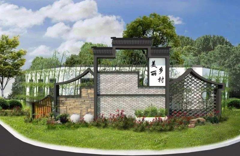 【八一】乡村（散文）