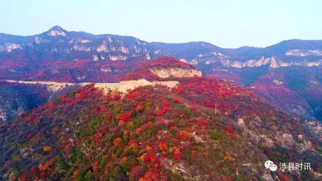 【八一】圆我深秋峡谷梦（散文·家园）