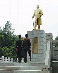 父子相见