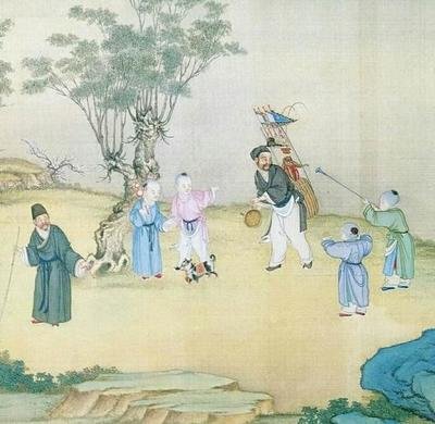 【菊韵】忠恕待人，离道不远（赏析）
