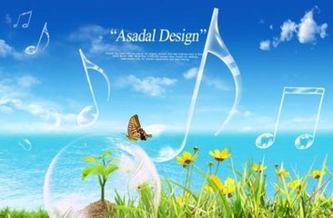 【流云】春天的乐章（散文）