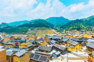 【荷塘】走进古韵马洒（散文）