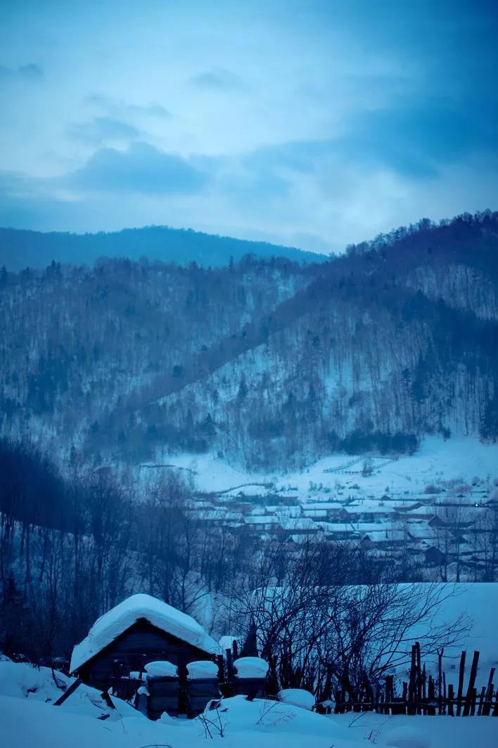 【冰心】雪之梦（散文）