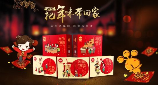 【八一•年】寄一份年货回家（散文）