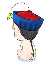 同学小安子