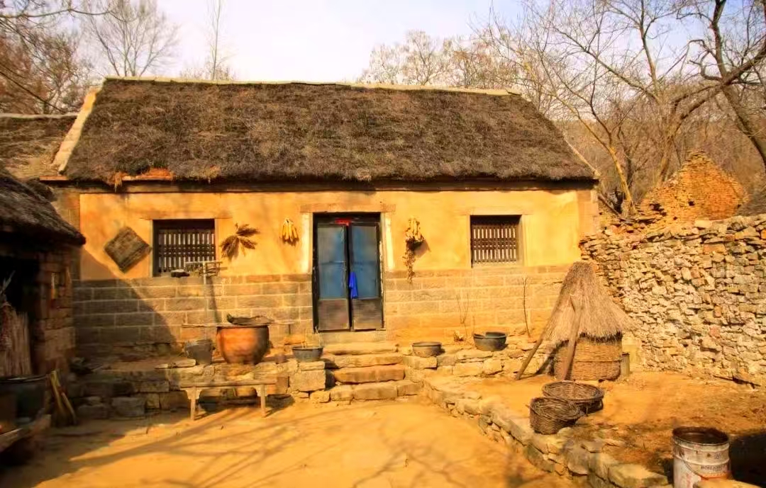 【绛溪】老屋的年轮（散文）