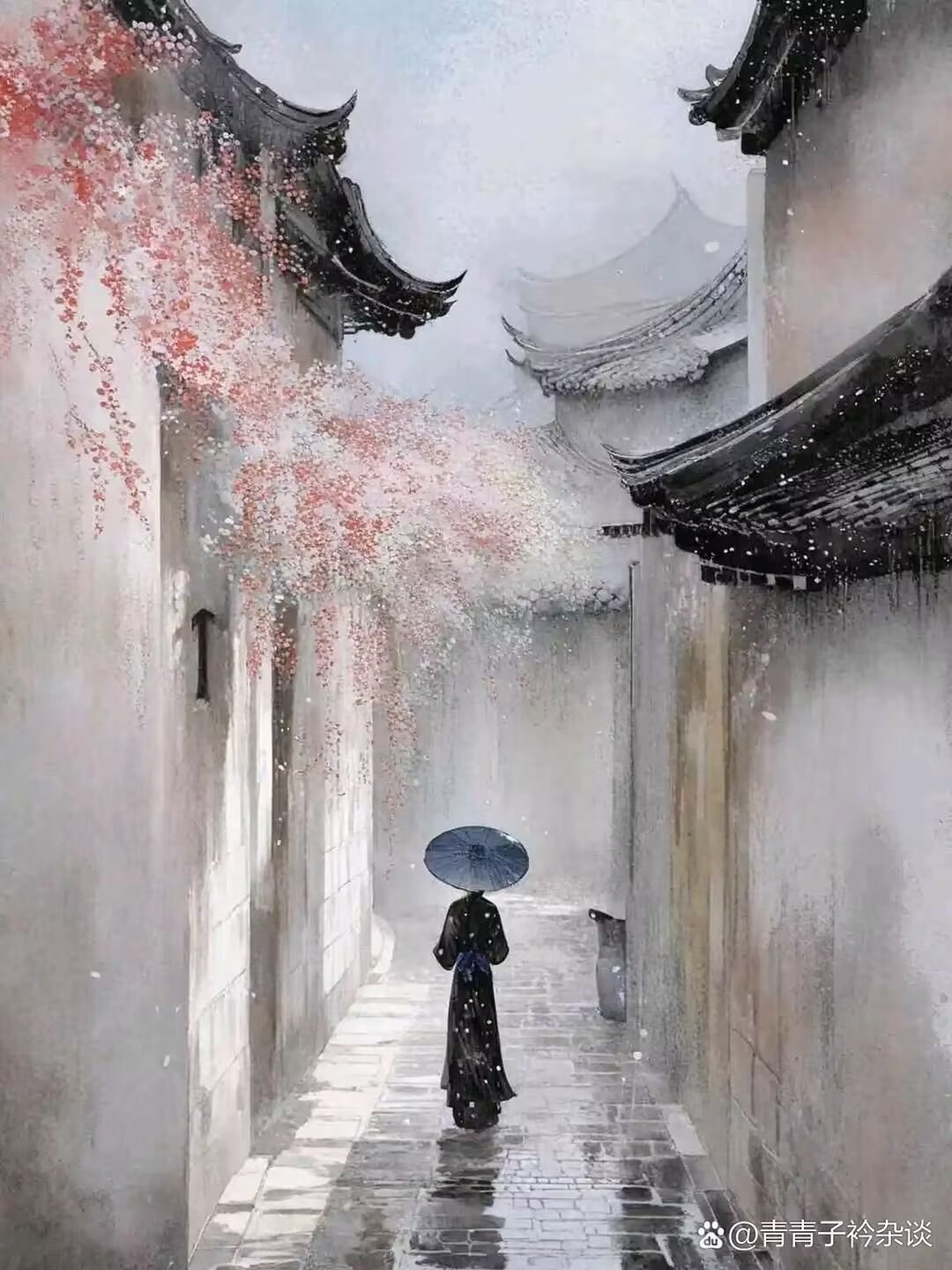 【东篱】深深葛覃情（小说）